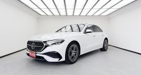 Mercedes Benz E200