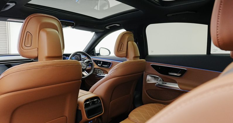 Mercedes Benz E200