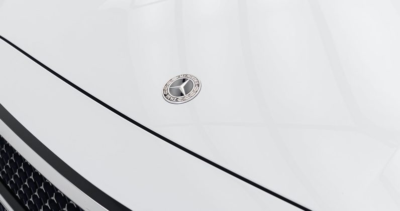 Mercedes Benz E200