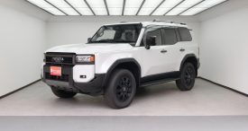 Land Cruiser LC250 First Edition