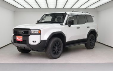 Land Cruiser LC250 First Edition