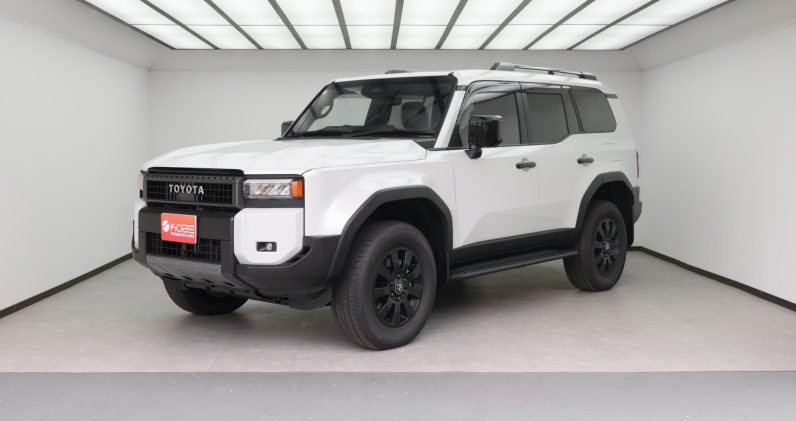 Land Cruiser LC250 First Edition