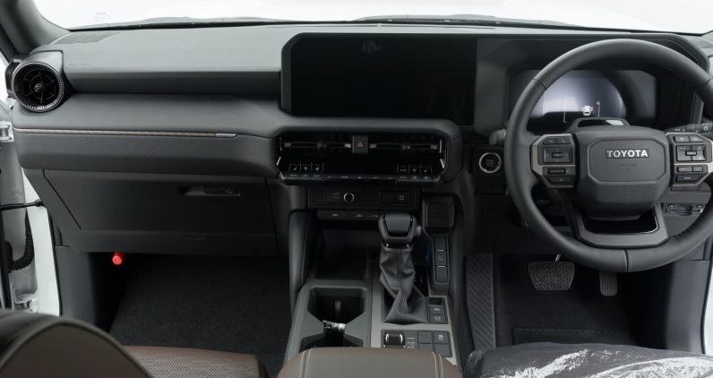 Land Cruiser LC250 First Edition