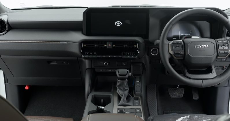 Land Cruiser LC250 First Edition