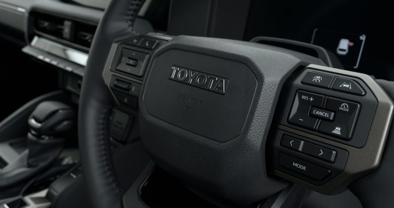 Land Cruiser LC250 First Edition