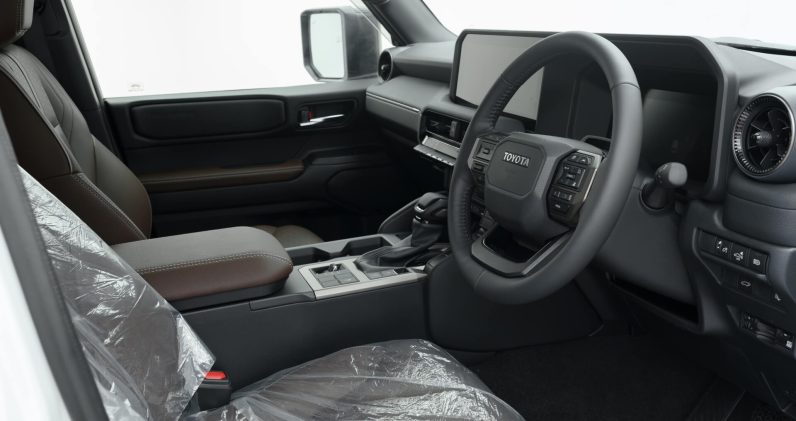 Land Cruiser LC250 First Edition