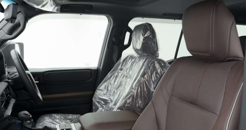 Land Cruiser LC250 First Edition