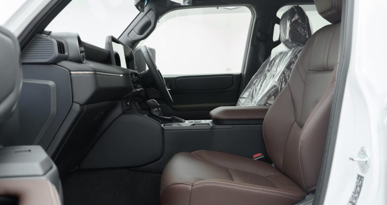 Land Cruiser LC250 First Edition