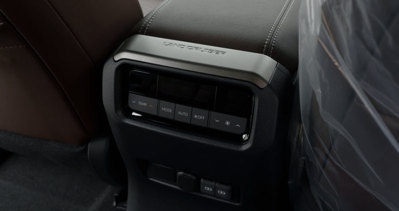 Land Cruiser LC250 First Edition