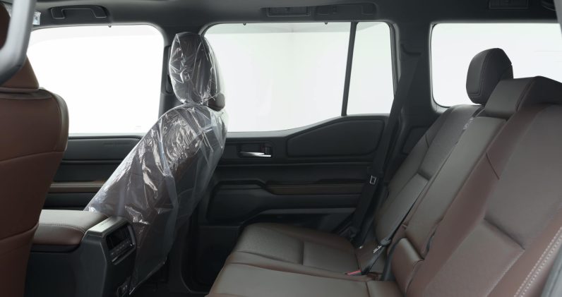 Land Cruiser LC250 First Edition