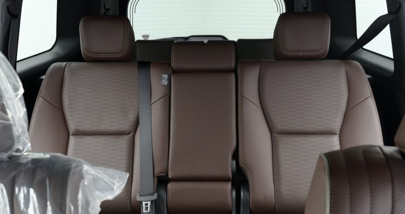 Land Cruiser LC250 First Edition