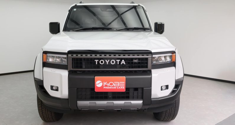 Land Cruiser LC250 First Edition