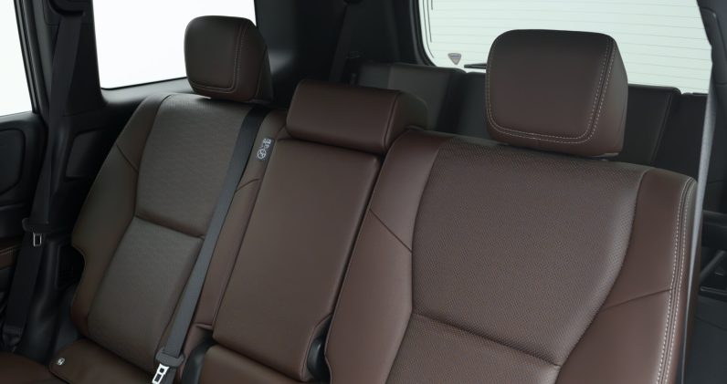 Land Cruiser LC250 First Edition