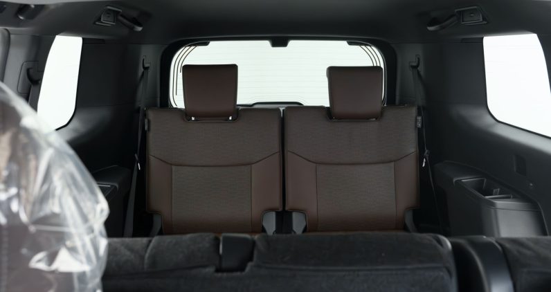 Land Cruiser LC250 First Edition