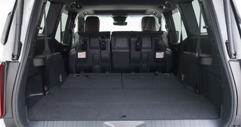 Land Cruiser LC250 First Edition