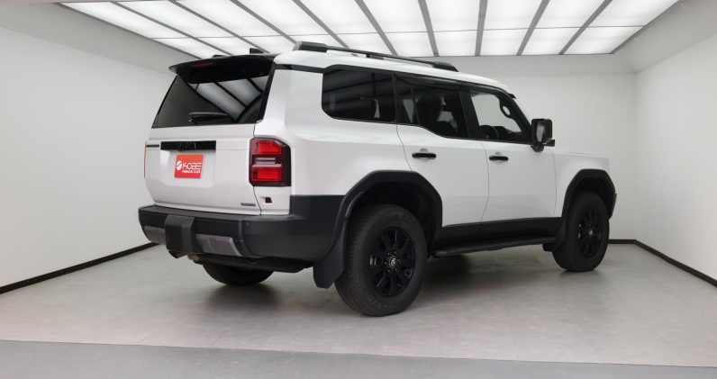 Land Cruiser LC250 First Edition