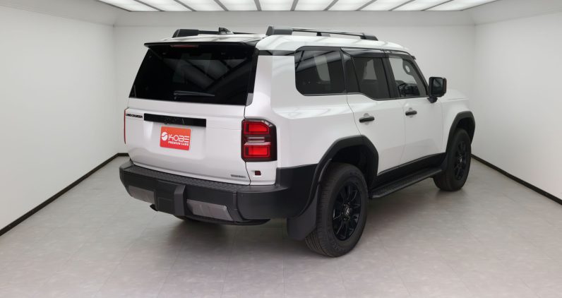 Land Cruiser LC250 First Edition