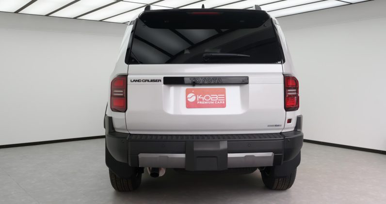 Land Cruiser LC250 First Edition