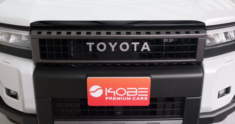 Land Cruiser LC250 First Edition