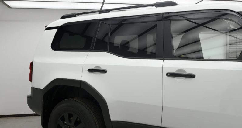 Land Cruiser LC250 First Edition