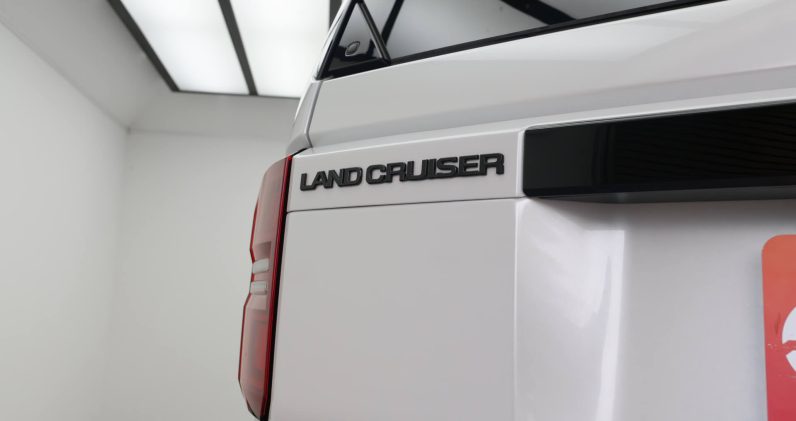 Land Cruiser LC250 First Edition