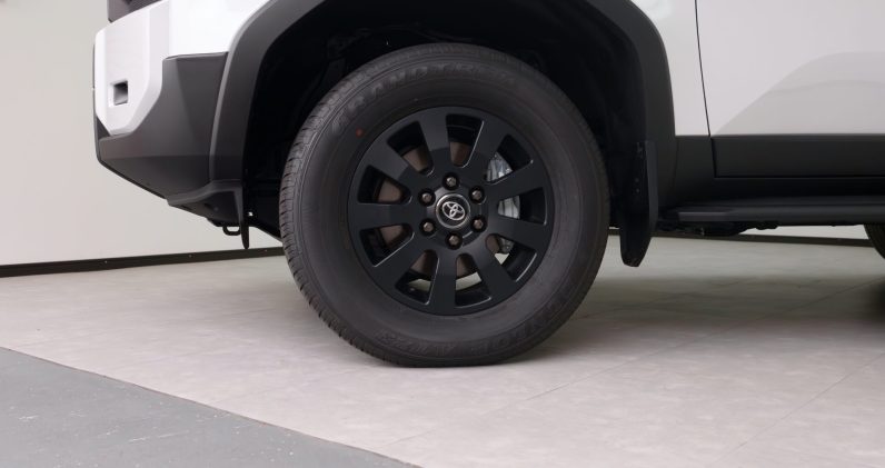 Land Cruiser LC250 First Edition