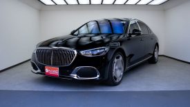 Mercedes Benz S580 Maybach