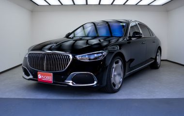 Mercedes Benz S580 Maybach
