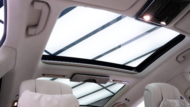 Mercedes Benz S580 Maybach