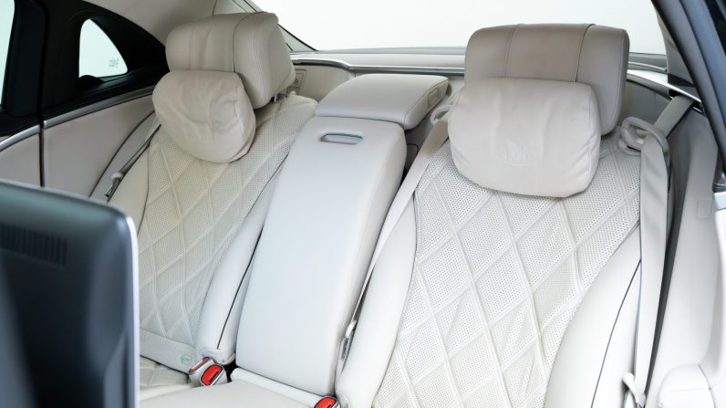 Mercedes Benz S580 Maybach