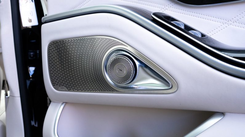 Mercedes Benz S580 Maybach