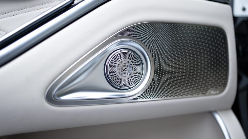 Mercedes Benz S580 Maybach