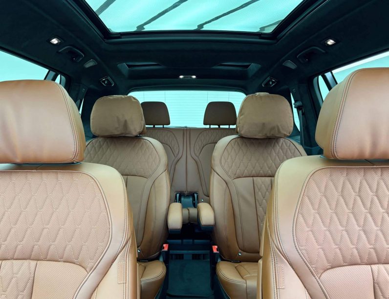 2025 BMW X7 M60