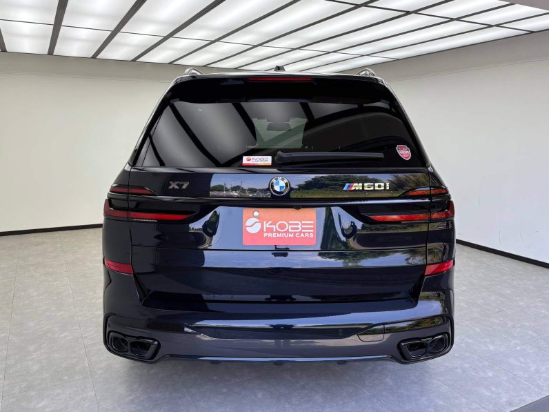 2025 BMW X7 M60