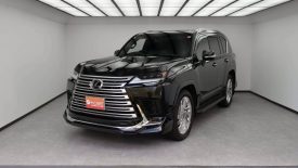 2024 Lexus LX600