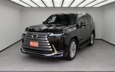 2024 Lexus LX600