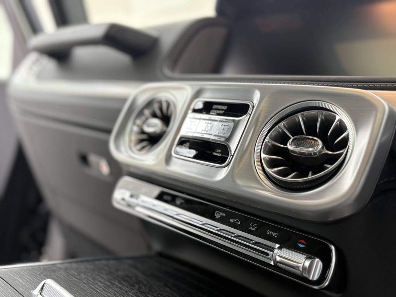 2025 Mercedes Benz G-Class G450D Olive Green