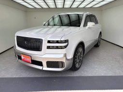 Toyota Century SUV