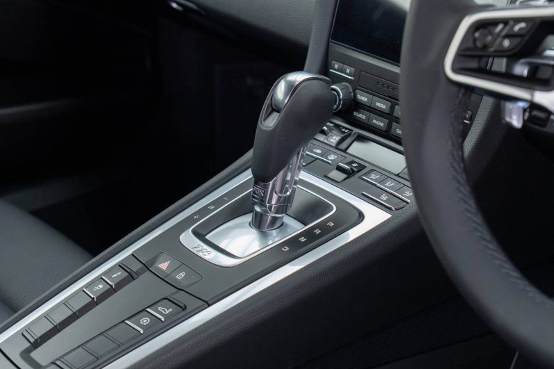 Porsche 718 Cayman Style Edition