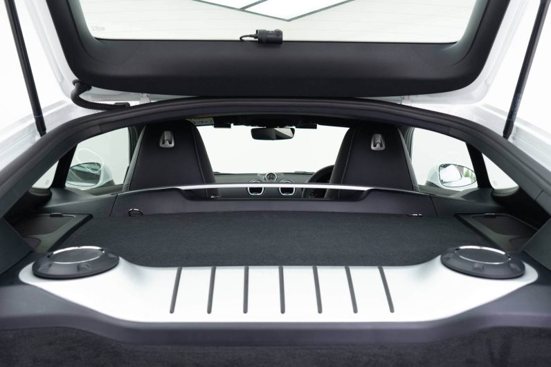 Porsche 718 Cayman Style Edition