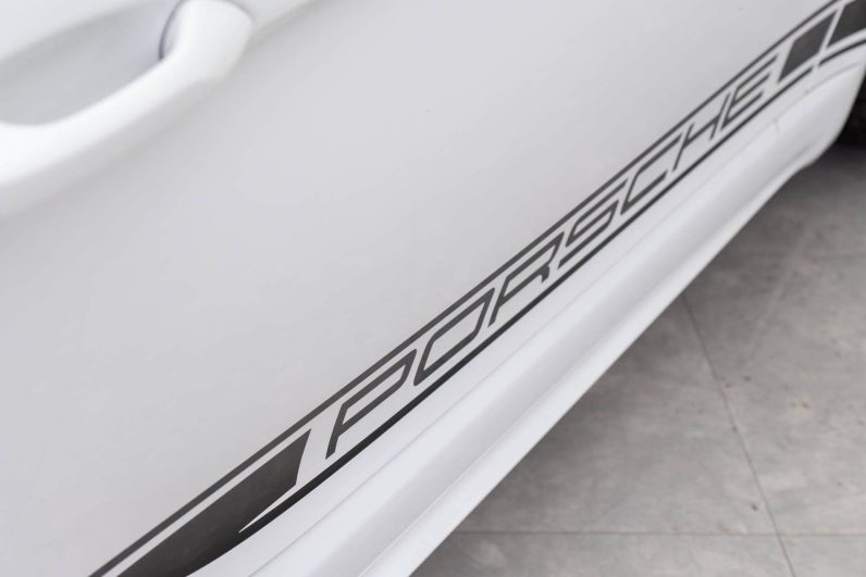 Porsche 718 Cayman Style Edition