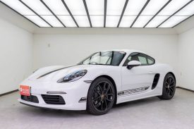 Porsche 718 Cayman Style Edition