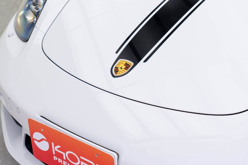 Porsche 718 Cayman Style Edition