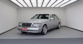 Mercedes Benz S600