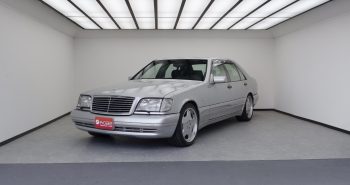 Mercedes Benz S600