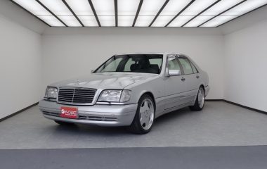 Mercedes Benz S600
