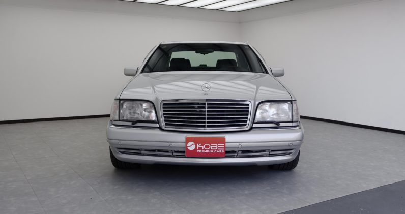 Mercedes Benz S600