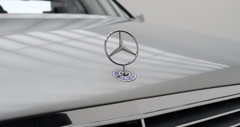 Mercedes Benz S600