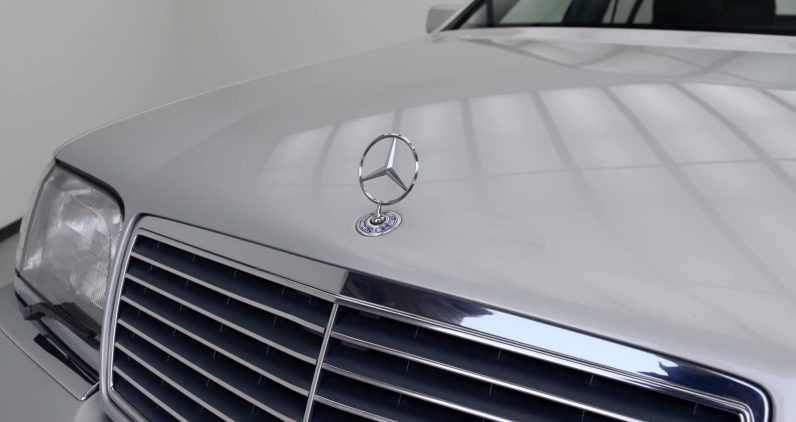 Mercedes Benz S600