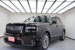 2025 Toyota Century SUV